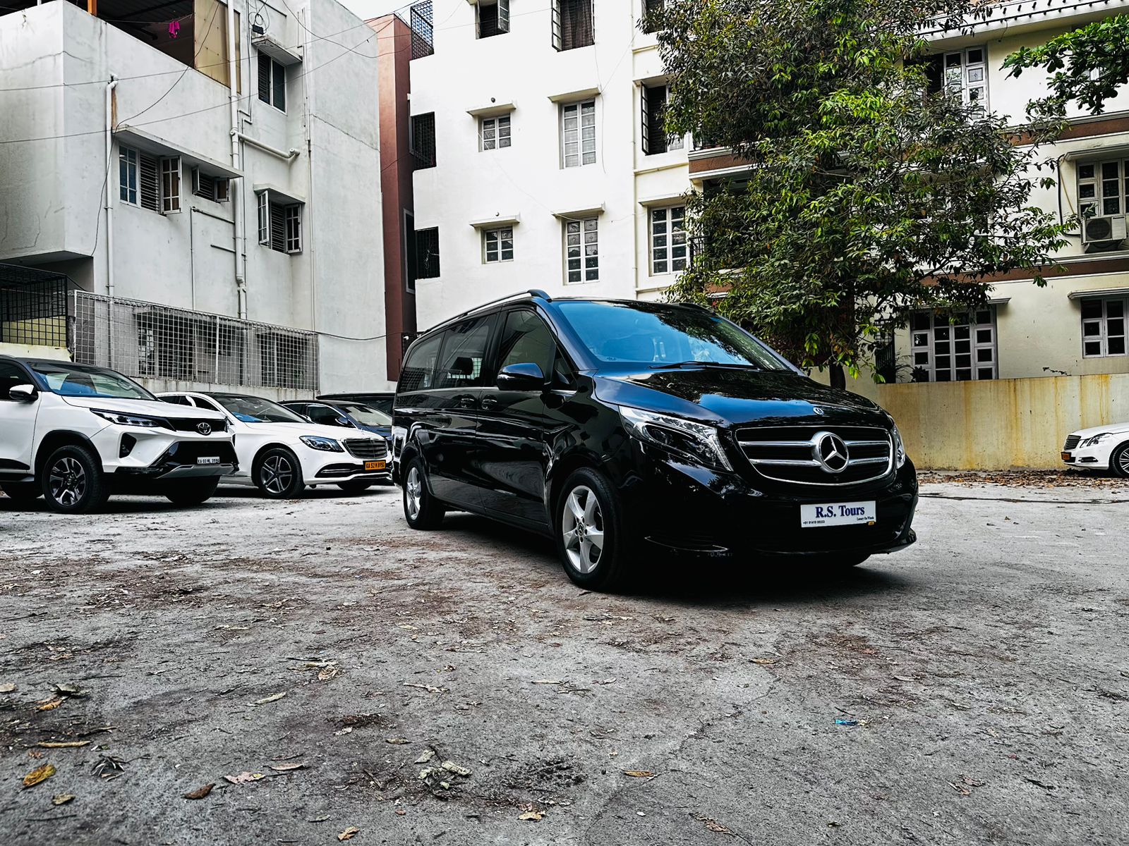 Local chauffeur transportation
