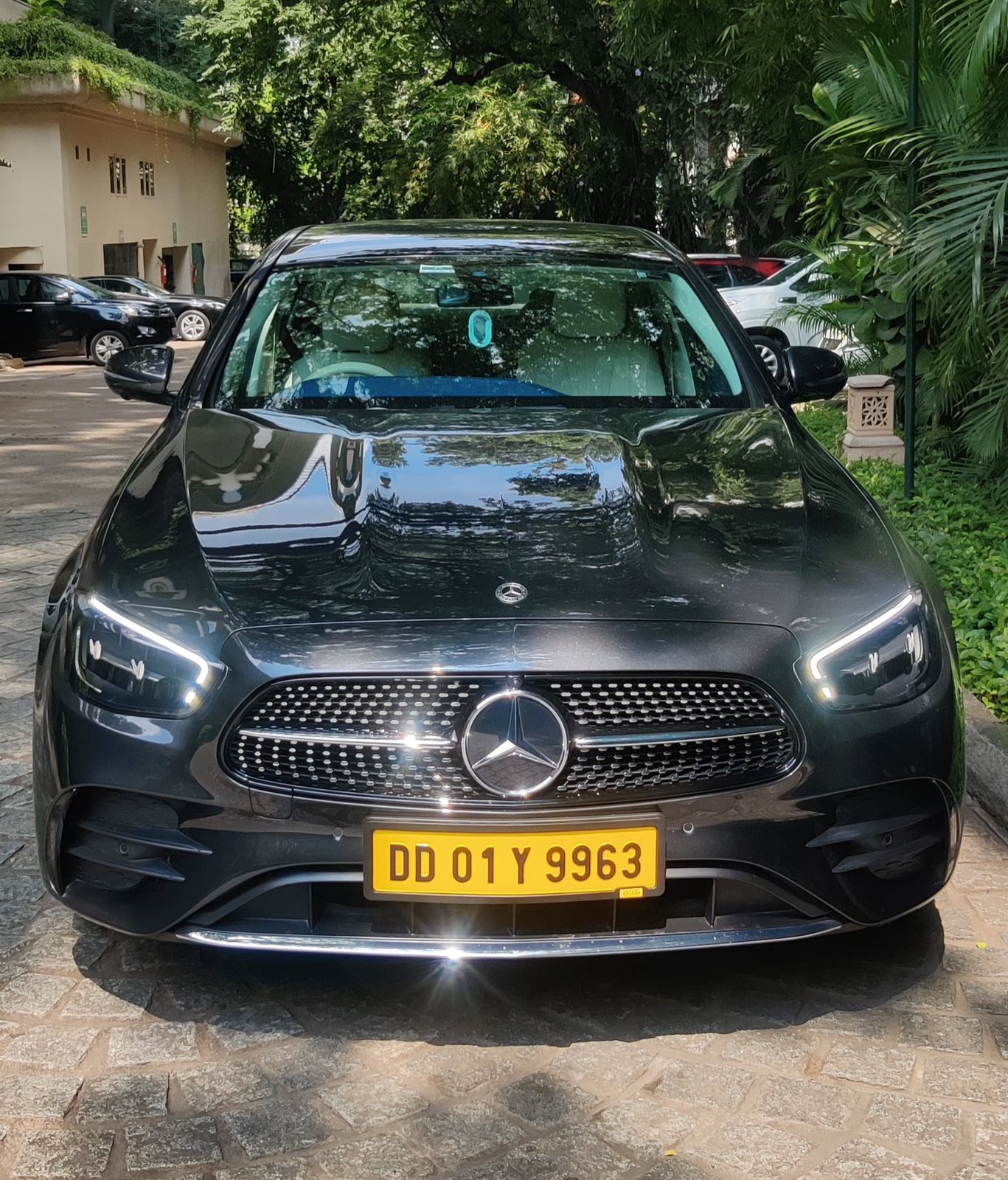 Outstation car rental from Bangalore