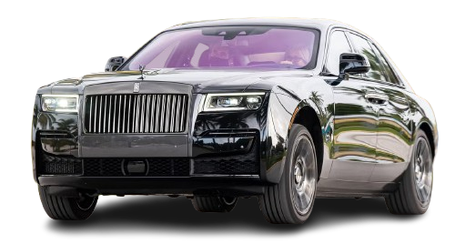 Rolls Royce premium chauffeur vehicle